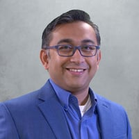 Bose Ritwik Headshot