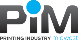 Printing Industry Midwest (PIM) Logo