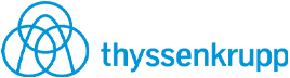 Logo - Thyssenkrupp