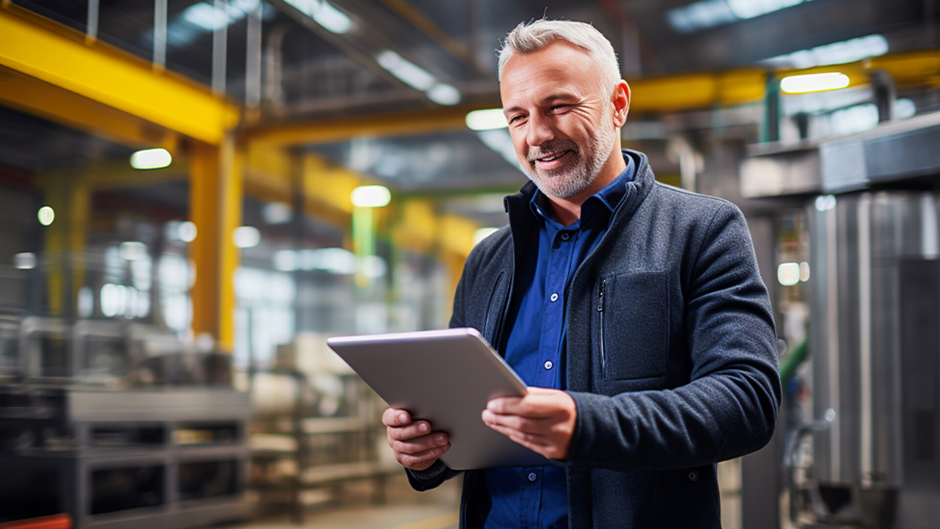 Optimize Production with Manufacturing Data Solutions in MS Fabric